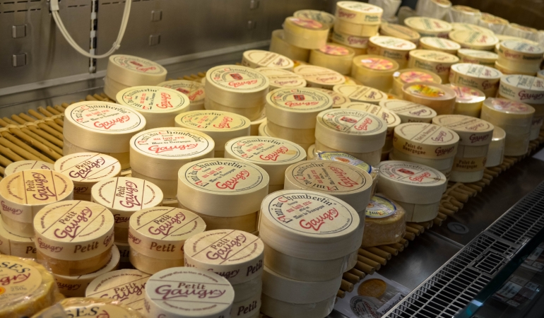Fromagerie Gaugry